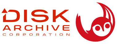 Disk Archive Help Center home page